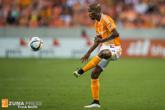 MLS 2015 - Houston Dynamo vs FC Dallas
