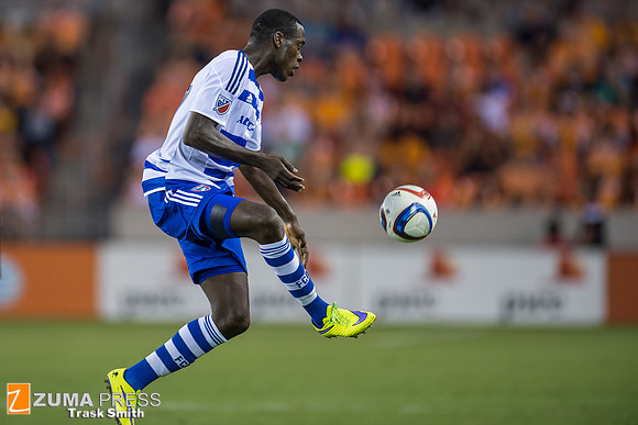 MLS 2015 - Houston Dynamo vs FC Dallas