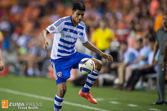 MLS 2015 - Houston Dynamo vs FC Dallas