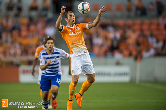 MLS 2015 - Houston Dynamo vs FC Dallas