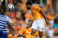 MLS 2015 - Houston Dynamo vs FC Dallas