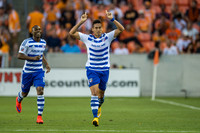 MLS 2015 - Houston Dynamo vs FC Dallas