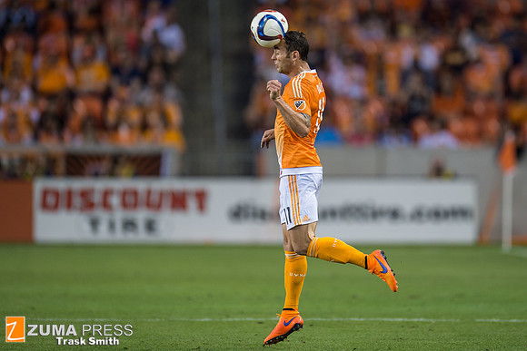 MLS 2015 - Houston Dynamo vs FC Dallas
