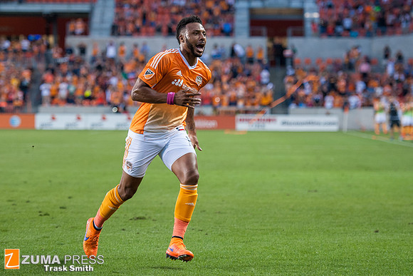 MLS 2015 - Houston Dynamo vs FC Dallas