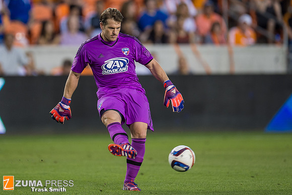 MLS 2015 - Houston Dynamo vs FC Dallas