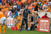MLS 2015 - Houston Dynamo vs FC Dallas