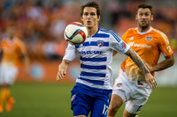 MLS 2015 - Houston Dynamo vs FC Dallas