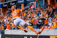 MLS 2015 - Houston Dynamo vs FC Dallas