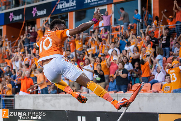 MLS 2015 - Houston Dynamo vs FC Dallas