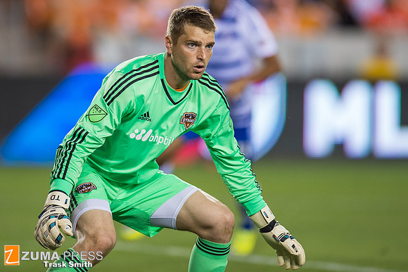 MLS 2015 - Houston Dynamo vs FC Dallas