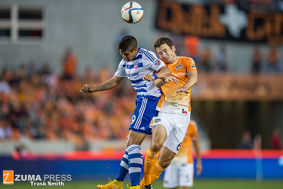 MLS 2015 - Houston Dynamo vs FC Dallas
