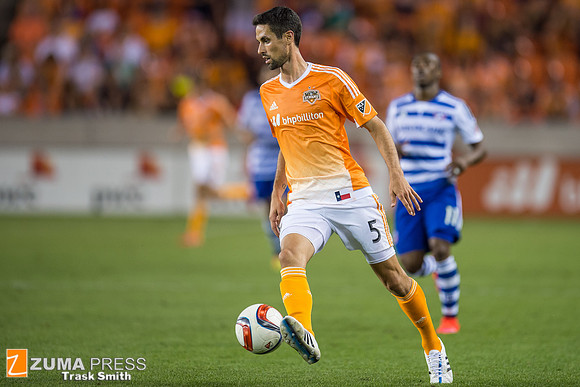 MLS 2015 - Houston Dynamo vs FC Dallas