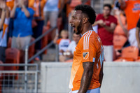 MLS 2015 - Houston Dynamo vs FC Dallas