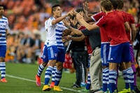 MLS 2015 - Houston Dynamo vs FC Dallas