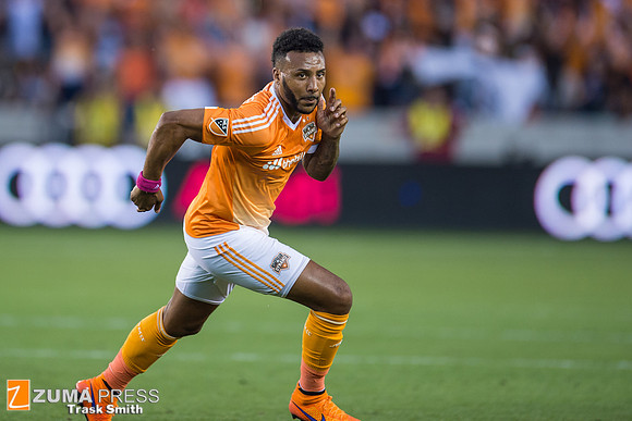 MLS 2015 - Houston Dynamo vs FC Dallas
