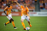 MLS 2015 - Houston Dynamo vs FC Dallas