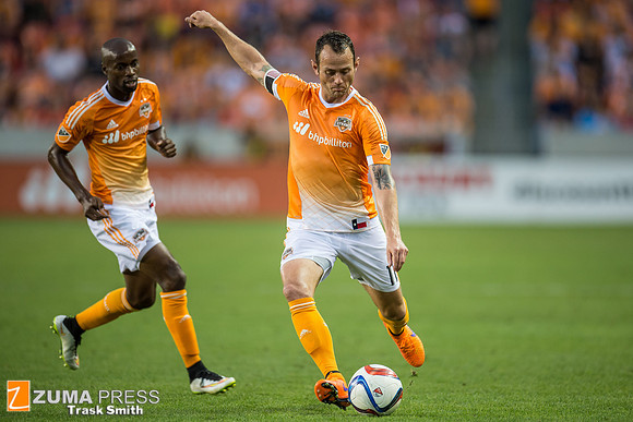 MLS 2015 - Houston Dynamo vs FC Dallas