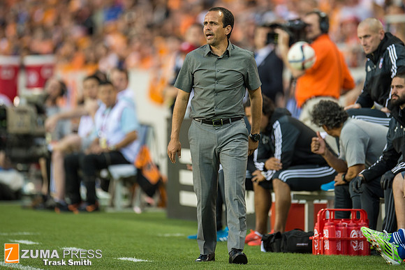 MLS 2015 - Houston Dynamo vs FC Dallas