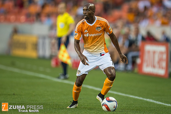 MLS 2015 - Houston Dynamo vs FC Dallas