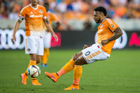 MLS 2015 - Houston Dynamo vs FC Dallas