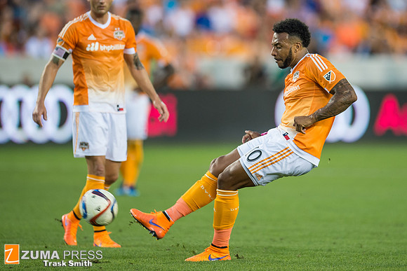MLS 2015 - Houston Dynamo vs FC Dallas