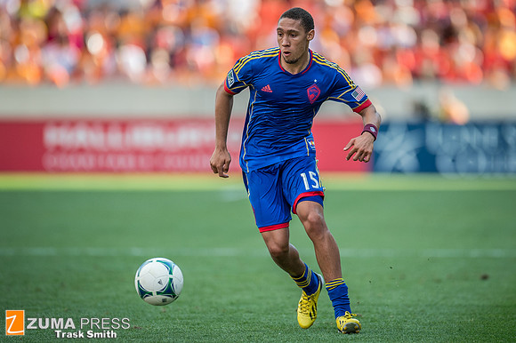 MLS 2013 - Houston Dynamo vs Colorado Rapids