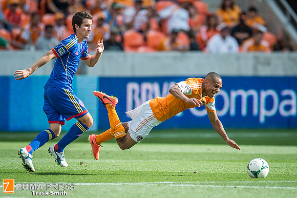 MLS 2013 - Houston Dynamo vs Colorado Rapids