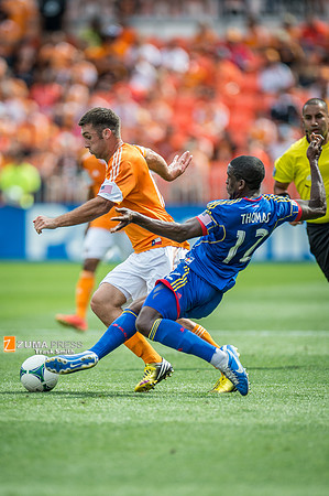 MLS 2013 - Houston Dynamo vs Colorado Rapids