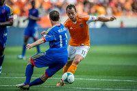 MLS 2013 - Houston Dynamo vs Colorado Rapids