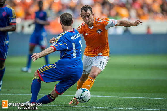 MLS 2013 - Houston Dynamo vs Colorado Rapids