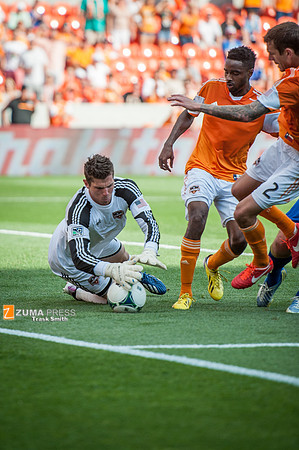 MLS 2013 - Houston Dynamo vs Colorado Rapids
