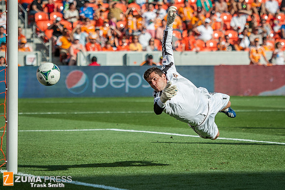 MLS 2013 - Houston Dynamo vs Colorado Rapids