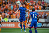MLS 2013 - Houston Dynamo vs Colorado Rapids