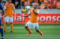 MLS 2013 - Houston Dynamo vs Colorado Rapids