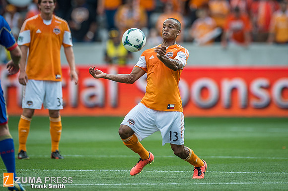 MLS 2013 - Houston Dynamo vs Colorado Rapids