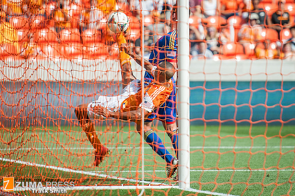 MLS 2013 - Houston Dynamo vs Colorado Rapids