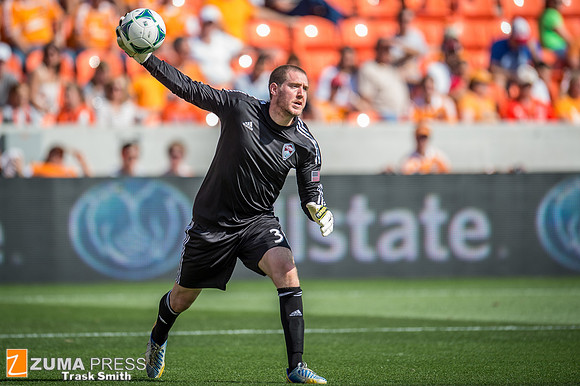 MLS 2013 - Houston Dynamo vs Colorado Rapids