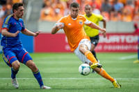 MLS 2013 - Houston Dynamo vs Colorado Rapids