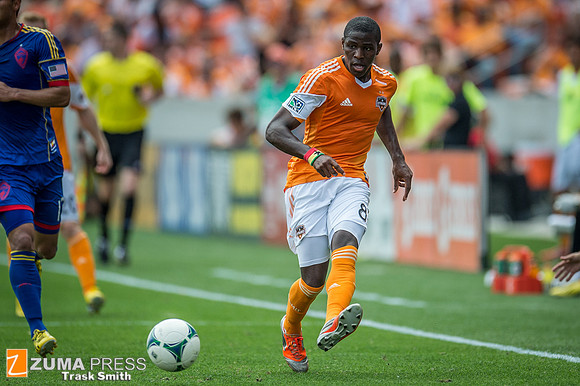 MLS 2013 - Houston Dynamo vs Colorado Rapids