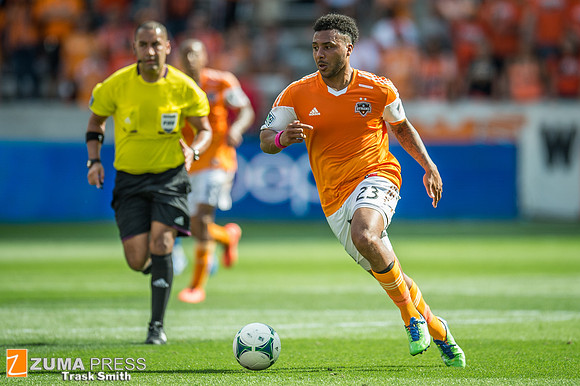 MLS 2013 - Houston Dynamo vs Colorado Rapids