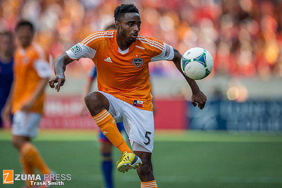 MLS 2013 - Houston Dynamo vs Colorado Rapids