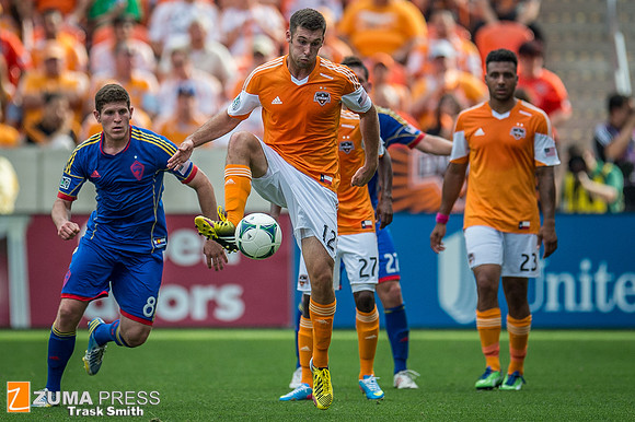 MLS 2013 - Houston Dynamo vs Colorado Rapids