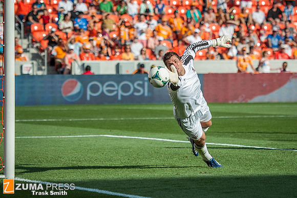 MLS 2013 - Houston Dynamo vs Colorado Rapids