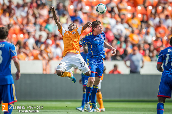 MLS 2013 - Houston Dynamo vs Colorado Rapids