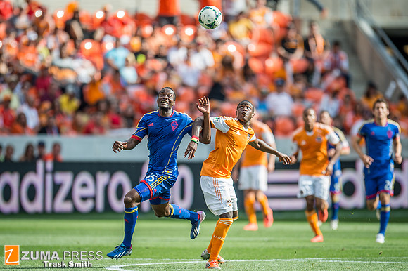 MLS 2013 - Houston Dynamo vs Colorado Rapids
