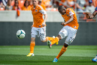 MLS 2013 - Houston Dynamo vs Colorado Rapids