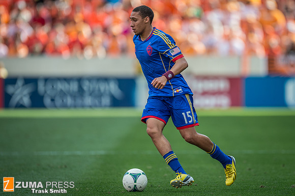 MLS 2013 - Houston Dynamo vs Colorado Rapids