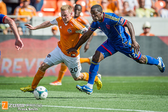 MLS 2013 - Houston Dynamo vs Colorado Rapids