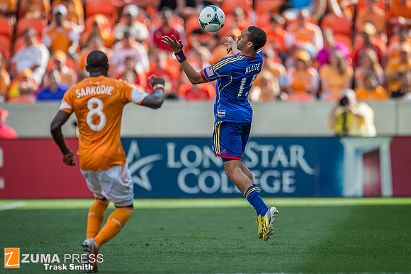 MLS 2013 - Houston Dynamo vs Colorado Rapids