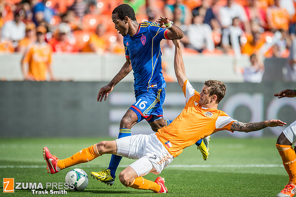 MLS 2013 - Houston Dynamo vs Colorado Rapids